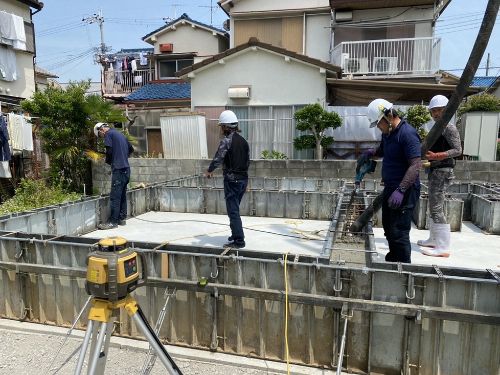 本日の作業①