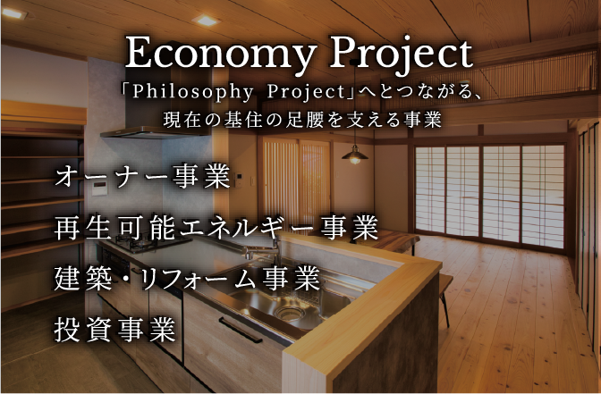 Economy Project