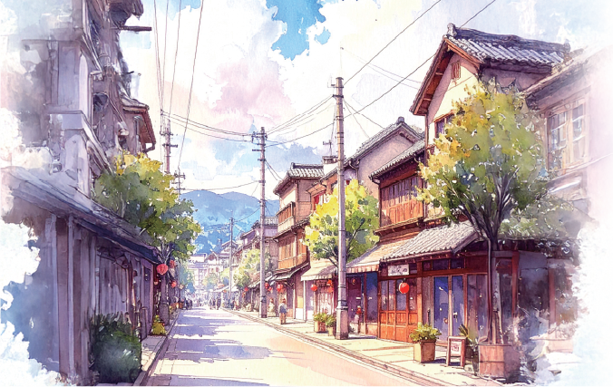 街創りProject