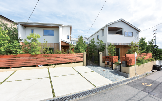 一戸建住宅
