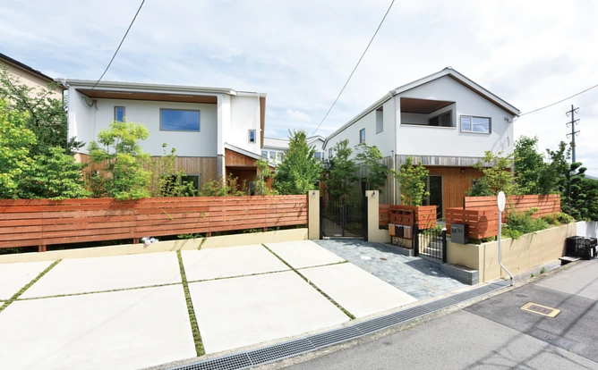 一戸建住宅