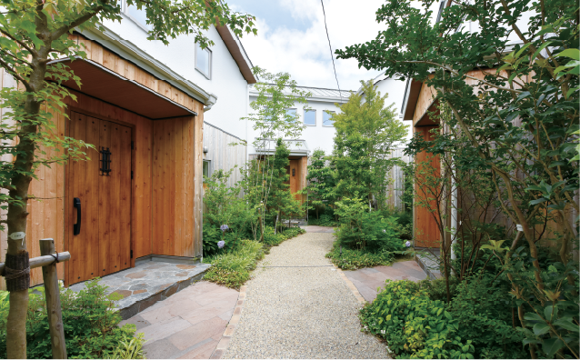 一戸建住宅