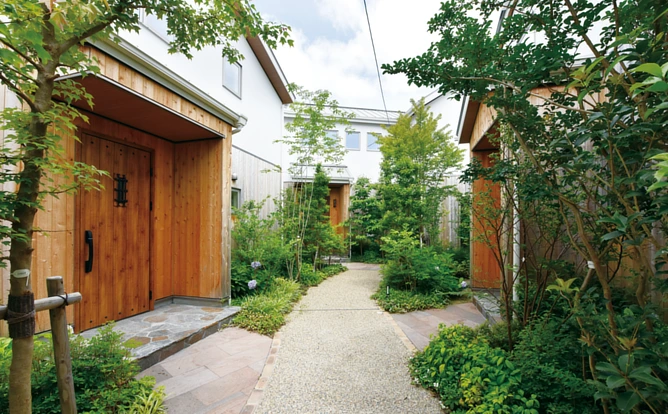 一戸建住宅