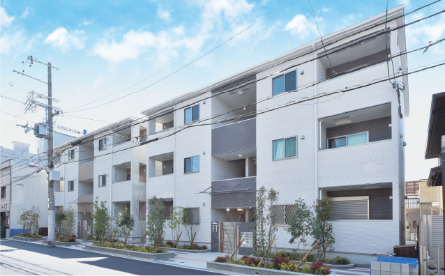 集合住宅