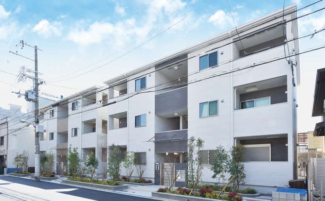 集合住宅