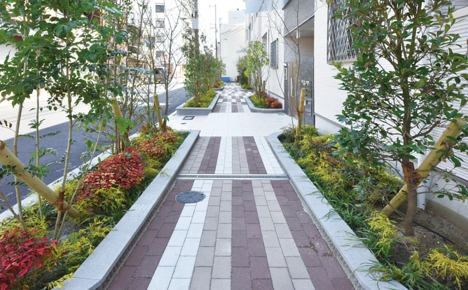 集合住宅